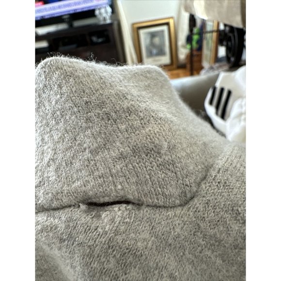 Babaton Aritzia Open Front Cardigan Gray Size XS - Picture 5 of 5